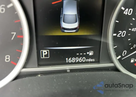 2016 Nissan Sentra Sr из США, поврежденный, VIN 3N1AB7AP8GY249894